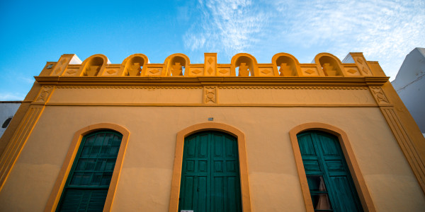 Pintar Fachadas de Casas Unifamiliares / Chalets en València · Restauración de Fachadas